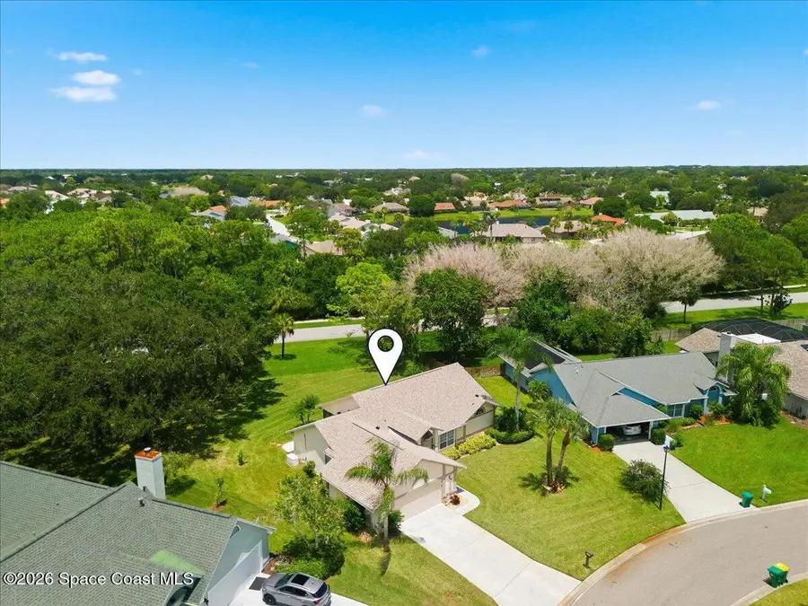 1406 Cypress Trace Drive, Melbourne, FL 32940 - #2