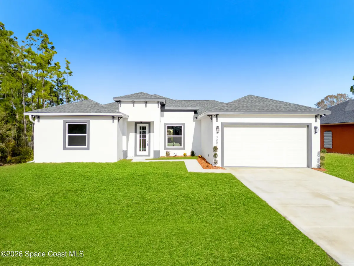3051 Eldron Boulevard Se, Palm Bay, FL 32909 - #1