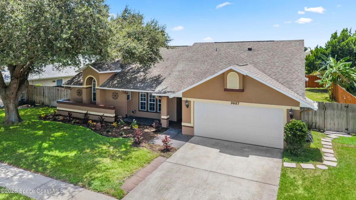 3657 Whisperwood Circle, Melbourne, FL 32901 - #1