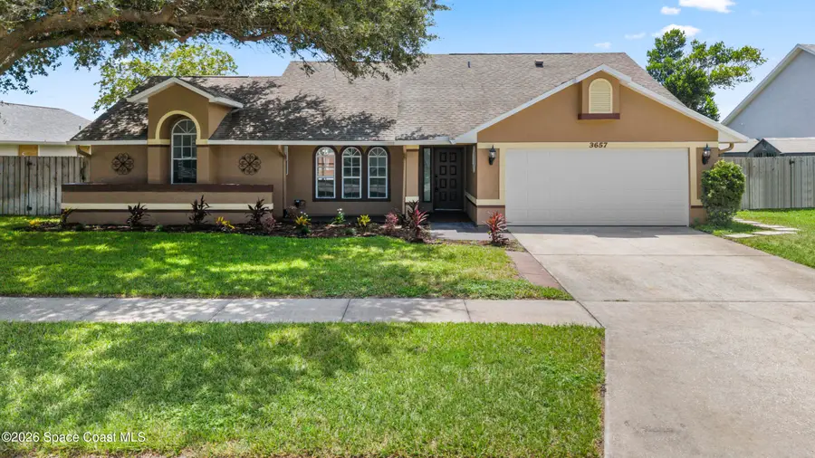 3657 Whisperwood Circle, Melbourne, FL 32901 - #3