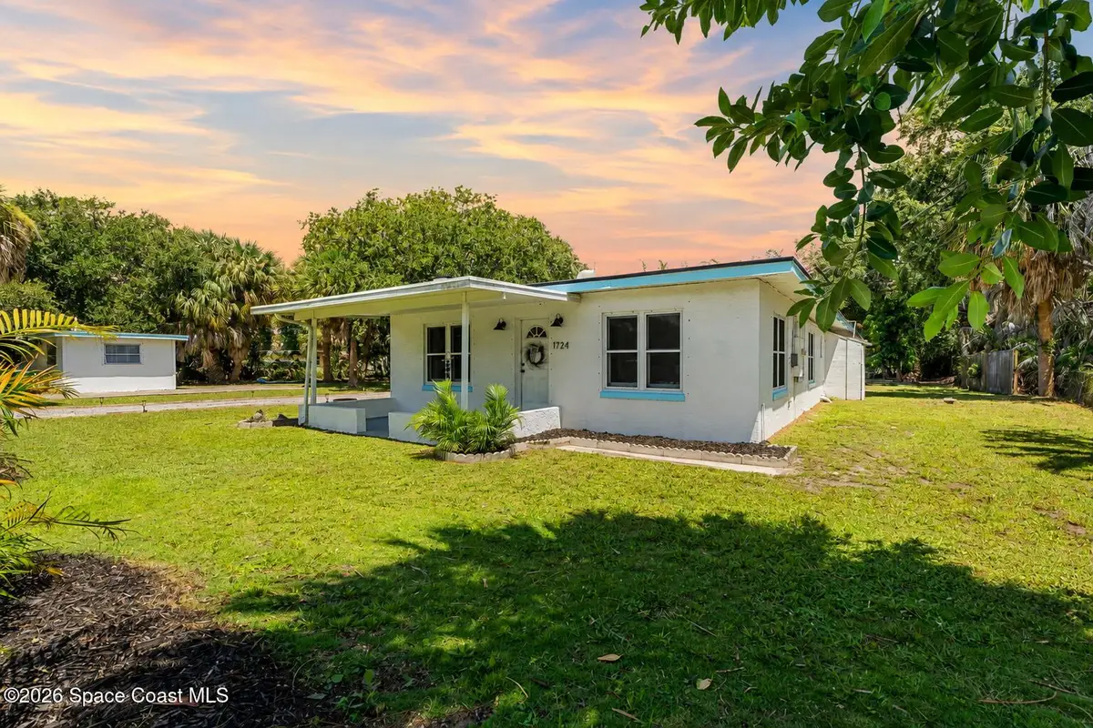 1724 Angel Avenue, Merritt Island, FL 32952 - #1