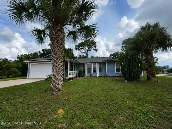795 Simon Street Se, Palm Bay, FL 32909