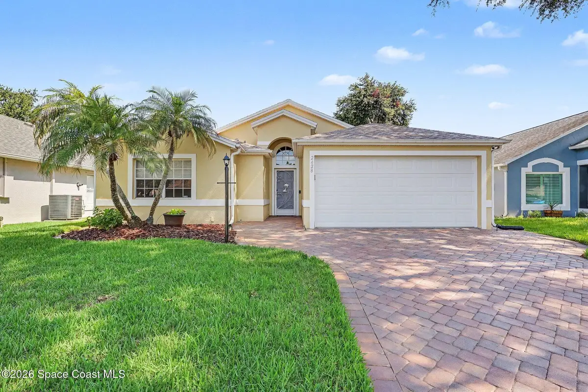 2428 Coral Ridge Circle, Melbourne, FL 32935 - #1