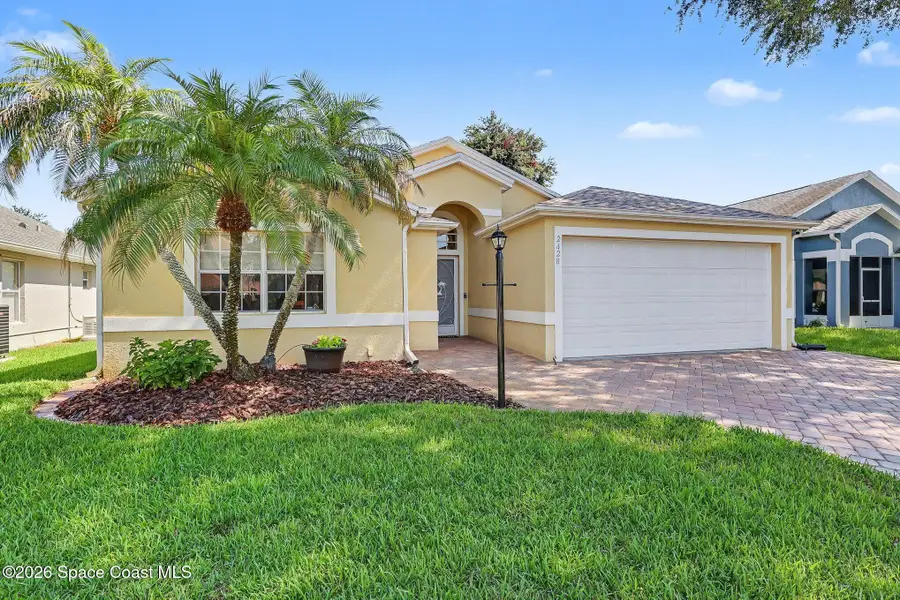 2428 Coral Ridge Circle, Melbourne, FL 32935 - #2