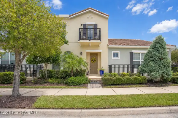 3384 Sedge Drive, Rockledge, FL 32955