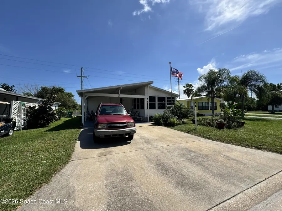 835 Vireo Drive, Barefoot Bay, FL 32976 - #2