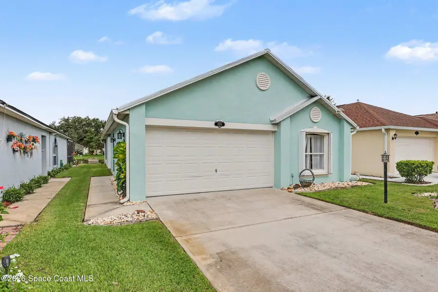 2809 Maderia Circle, Melbourne, FL 32935 - #2