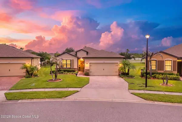 4624 Caladium Circle, West Melbourne, FL 32904