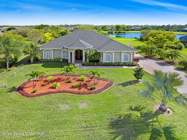 4268 Gardenwood Circle, Grant-Valkaria, FL 32949