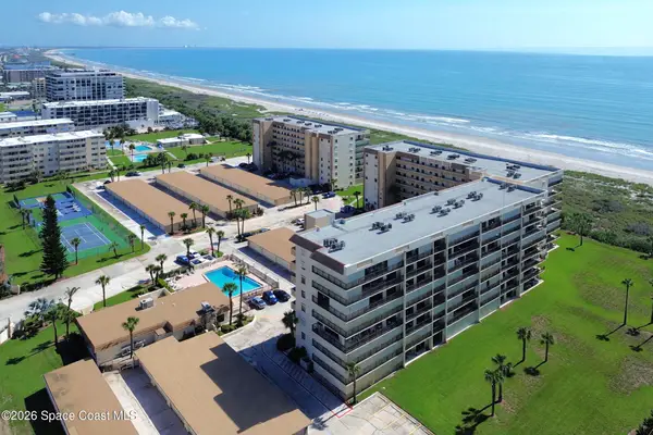 1830 N Atlantic Avenue #C605, Cocoa Beach, FL 32931