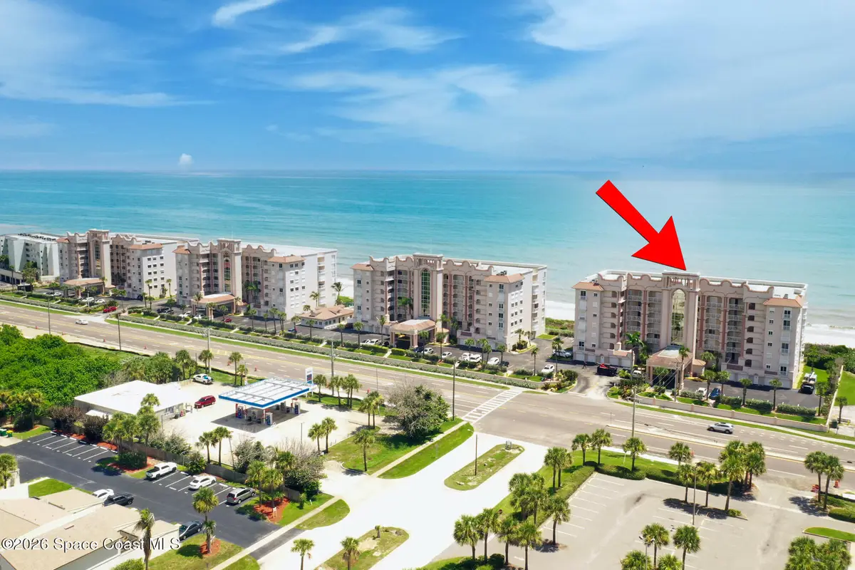 2095 Highway A1a Highway #4703, Indian Harbour Beach, FL 32937 - #1