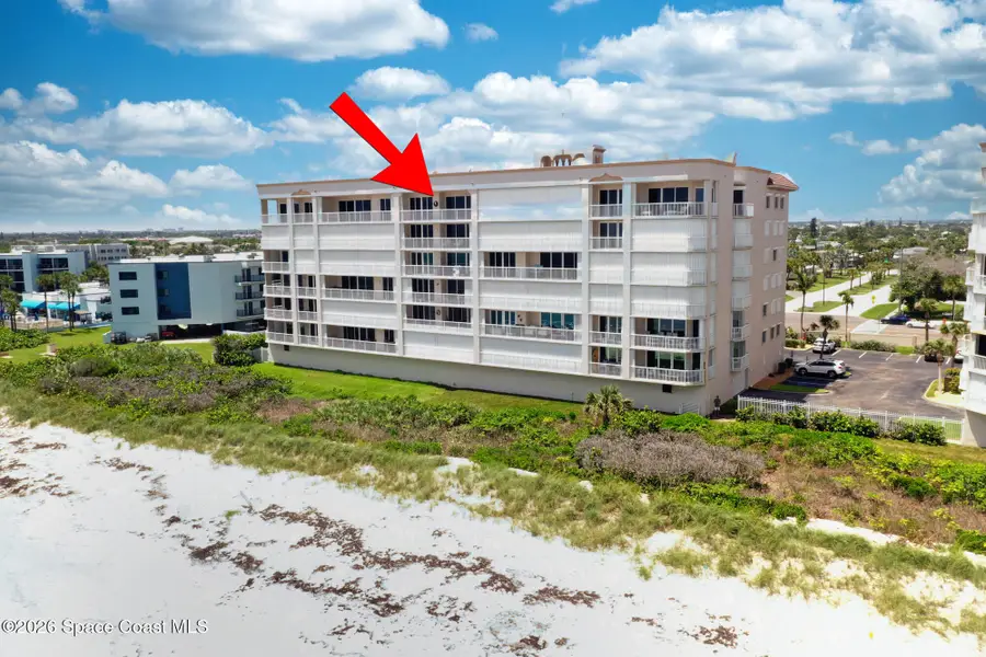 2095 Highway A1a Highway #4703, Indian Harbour Beach, FL 32937 - #2