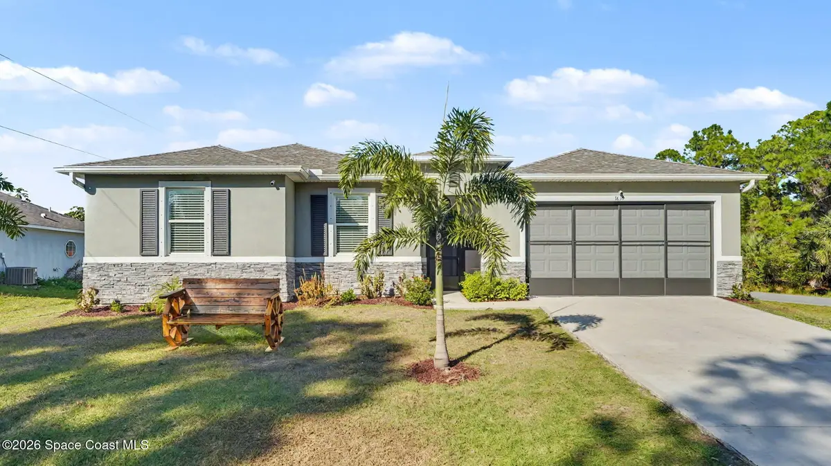 1835 Eugenia Court Nw, Palm Bay, FL 32907 - #1