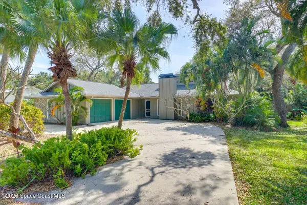 113 Margarita Road, Melbourne Beach, FL 32951