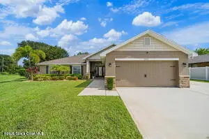 863 Bayharbor Avenue Se, Palm Bay, FL 32909 - #1