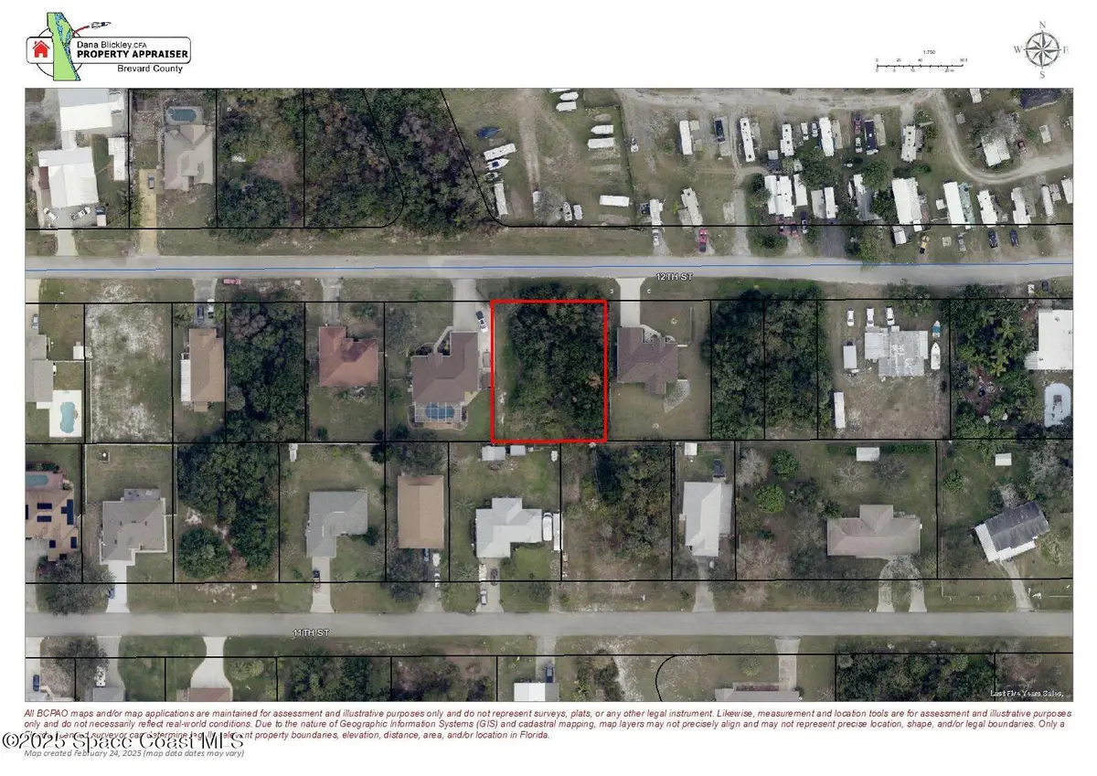 3947 12th Street, Micco, FL 32976 - #1
