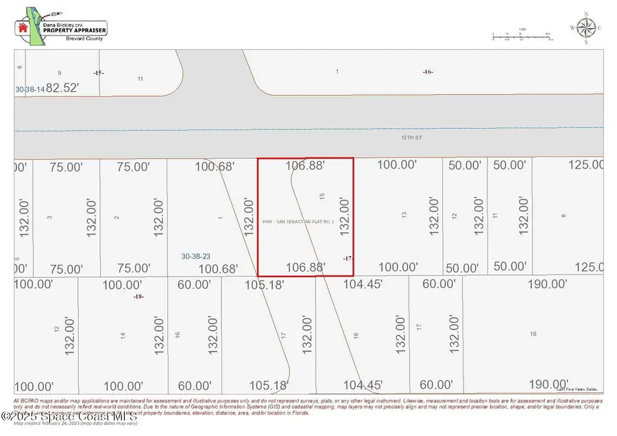 3947 12th Street, Micco, FL 32976 - #3