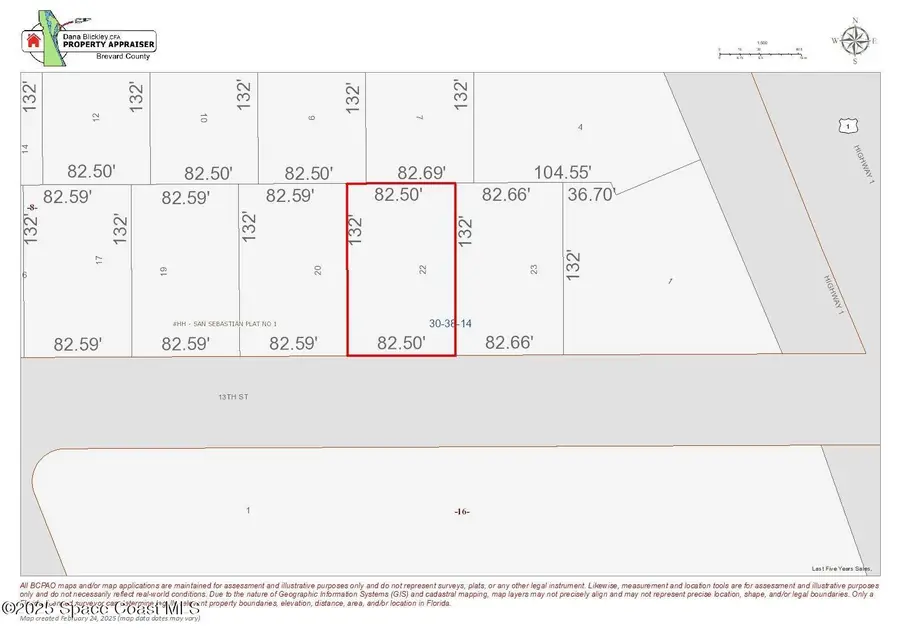 3960 13th Street, Micco, FL 32976 - #2