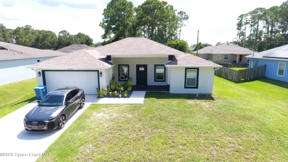 1548 Rainsville Road Se, Palm Bay, FL 32909 - #1