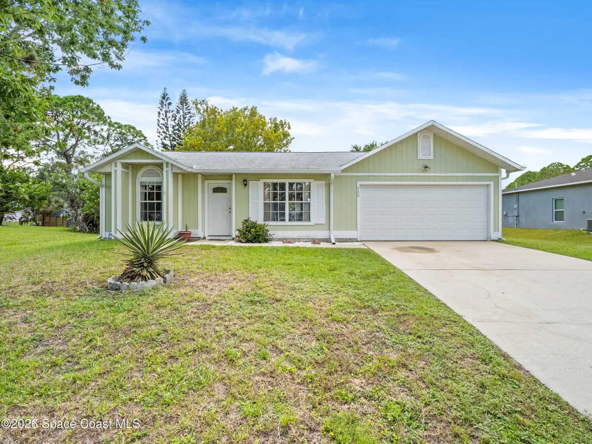 660 Weaver Road Sw, Palm Bay, FL 32908 - #1