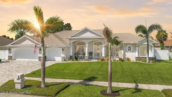 852 Woodbine Drive, Merritt Island, FL 32952