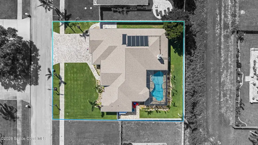 852 Woodbine Drive, Merritt Island, FL 32952 - #2