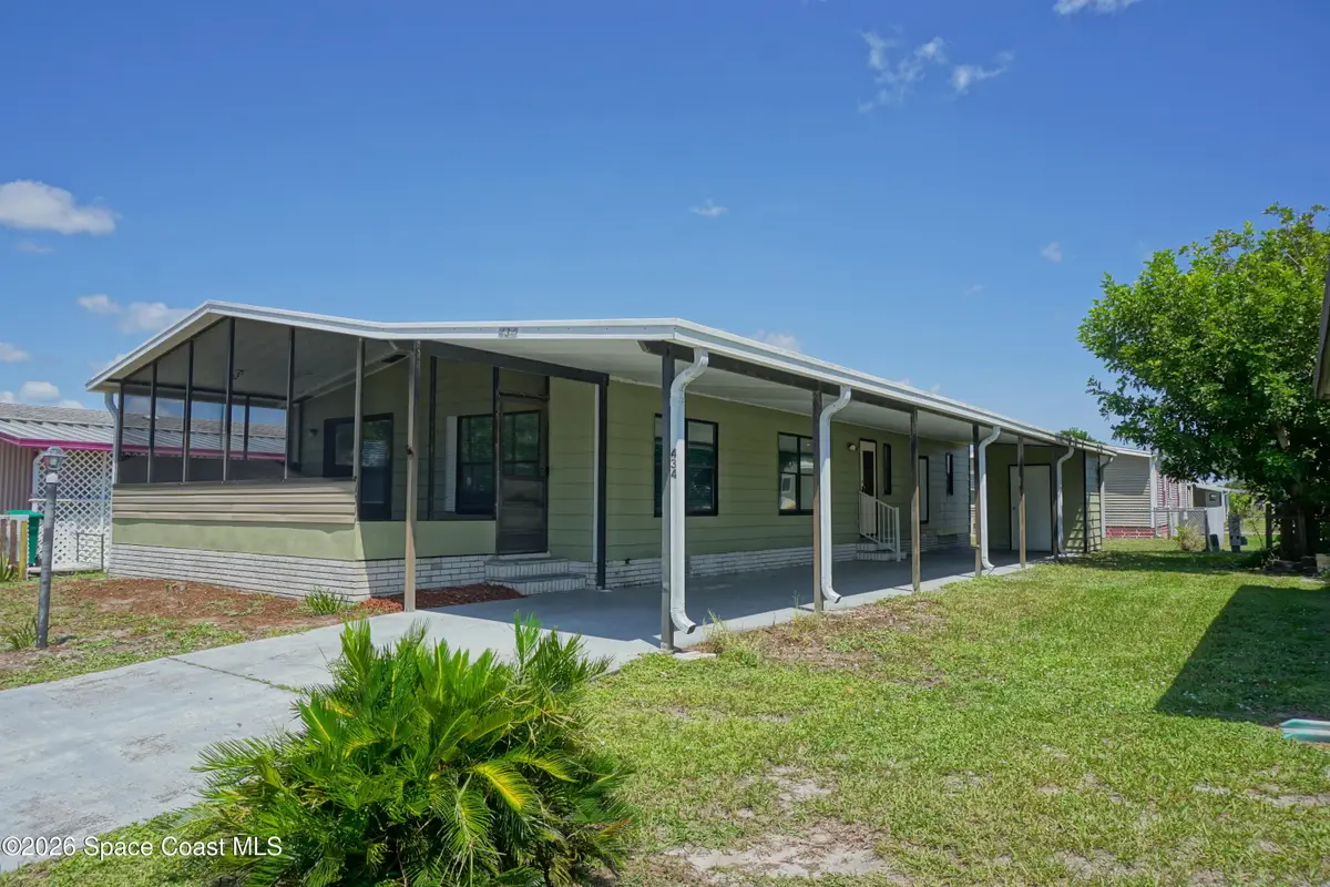 434 Royal Tern Drive, Barefoot Bay, FL 32976 - #1