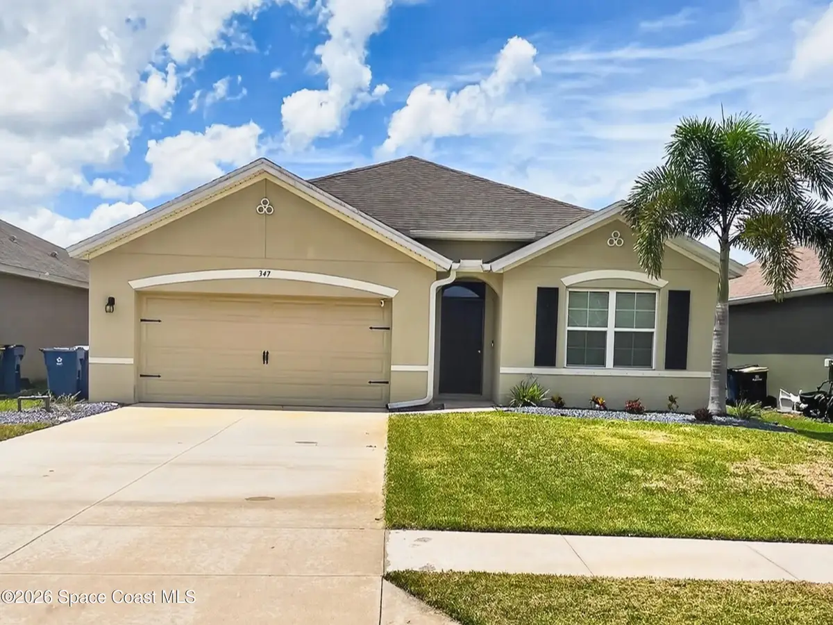 347 Moray Drive Sw, Palm Bay, FL 32908 - #1