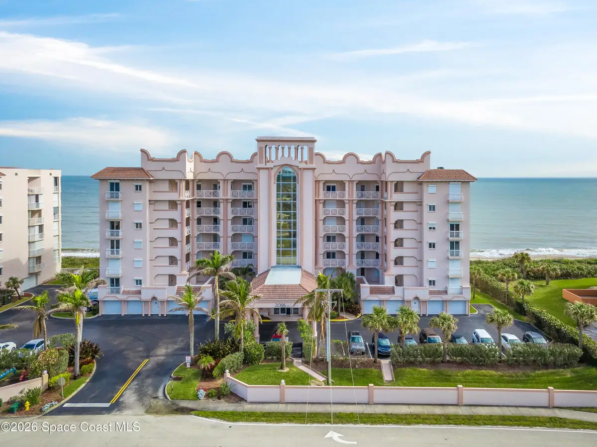 2095 Highway A1a Highway #4403, Indian Harbour Beach, FL 32937 - #1