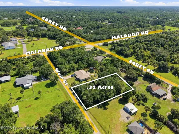 1640 Weir Street, Malabar, FL 32950