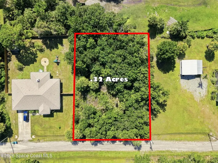 1640 Weir Street, Malabar, FL 32950 - #2