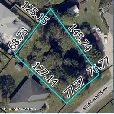 493 Seagrass Avenue, Sebastian, FL 32958 - #2