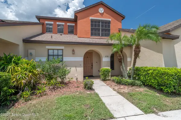650 Margie Drive, Titusville, FL 32780