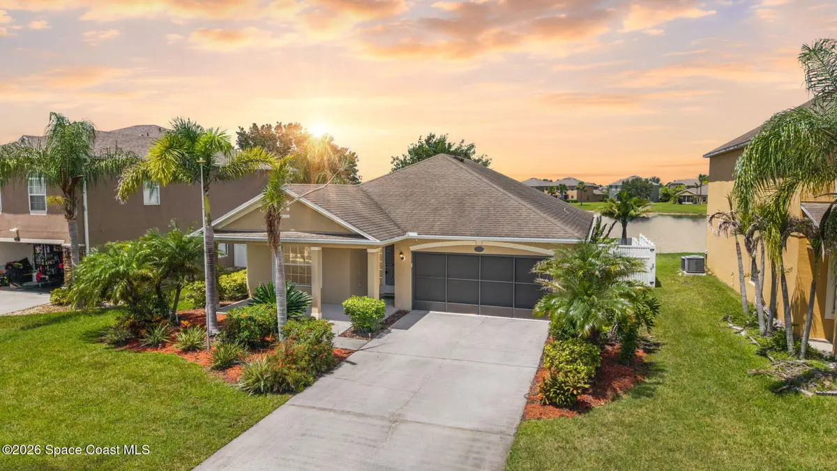 2033 Snapdragon Drive Nw, Palm Bay, FL 32907 - #1