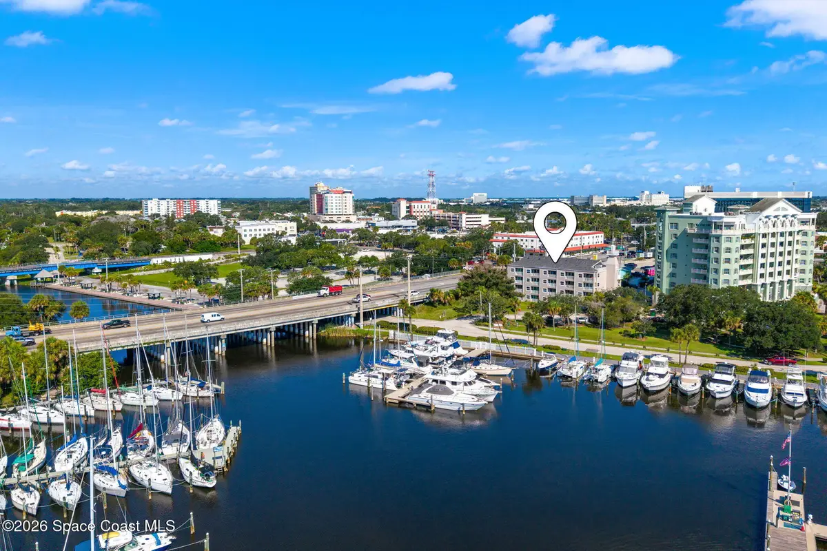 1209 E New Haven Avenue #402, Melbourne, FL 32901 - #1