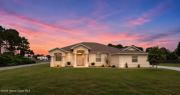 1401 Rila Street Se, Palm Bay, FL 32909