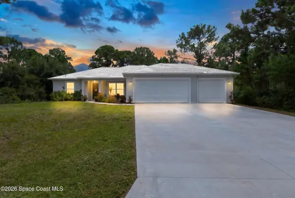 2341 Queens Street Se, Palm Bay, FL 32909