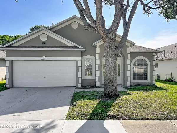 4855 Erin Lane, Melbourne, FL 32940