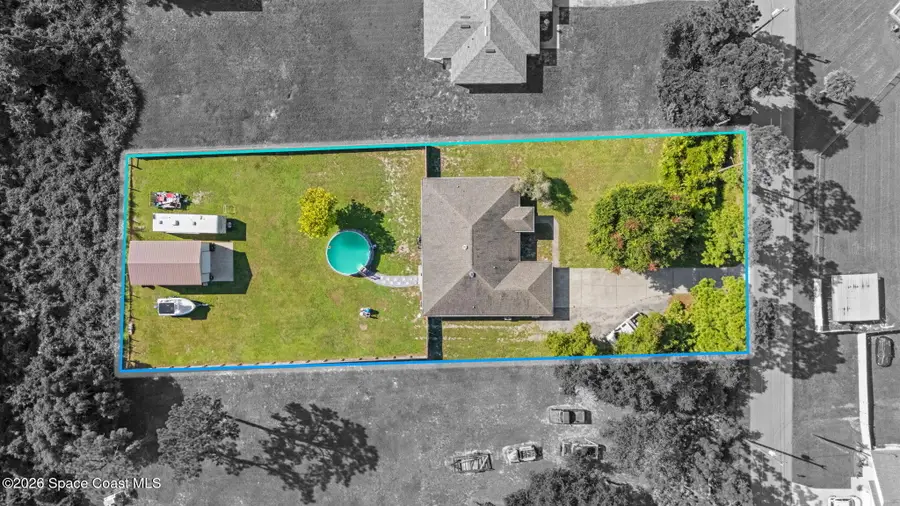 5735 Palm Street, Mims, FL 32754 - #2