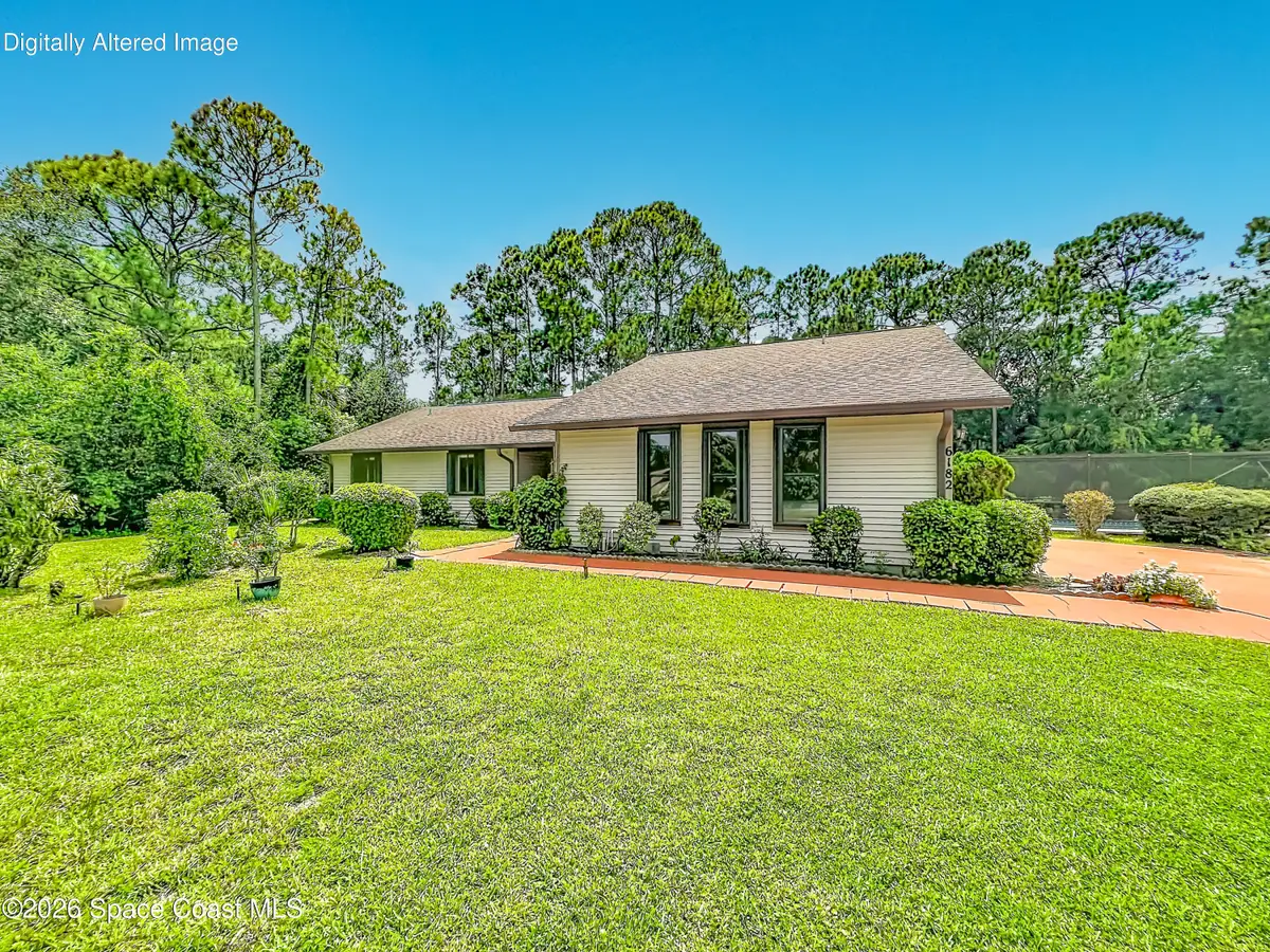 6182 Sleepy Hollow Drive, Titusville, FL 32780 - #1