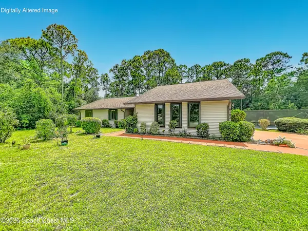6182 Sleepy Hollow Drive, Titusville, FL 32780