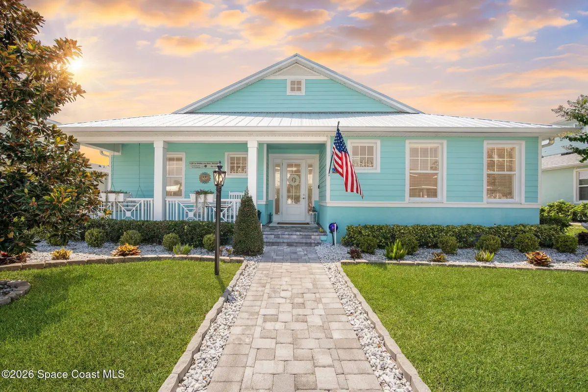 26 Lagoon Way, Titusville, FL 32780 - #1
