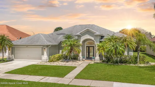 1822 Surrey Court, Rockledge, FL 32955