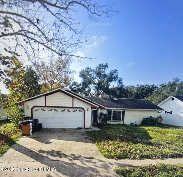 4360 Westlake Drive, Titusville, FL 32780