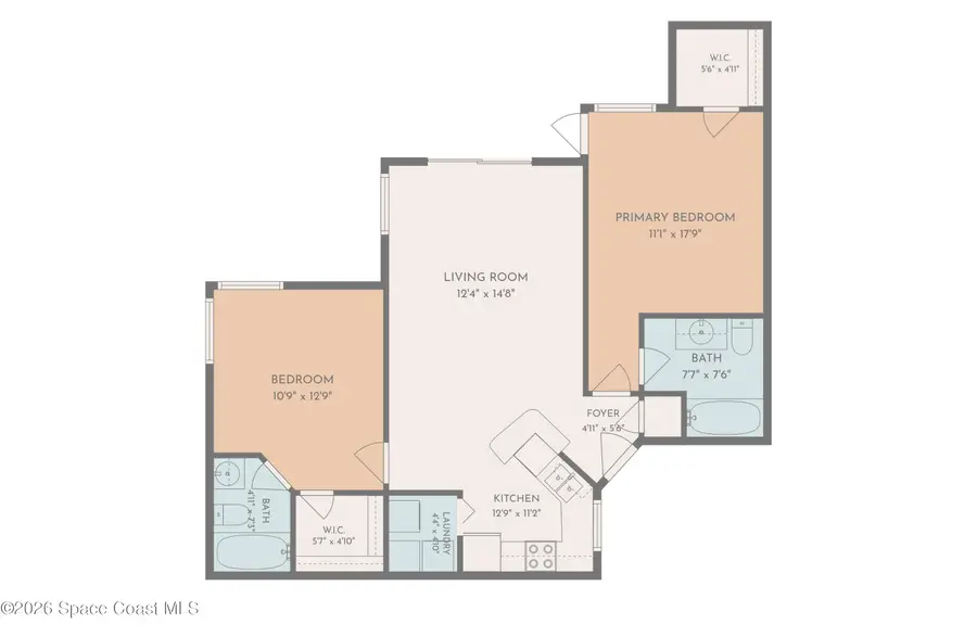 650 Island Club Court #160, Indialantic, FL 32903 - #2