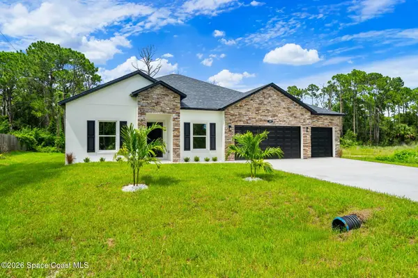 1061 Towhlen Street Se, Palm Bay, FL 32909