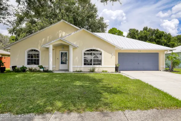 888 Spirea Drive, Rockledge, FL 32955