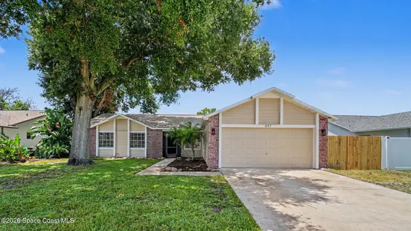 847 Hamilton Avenue, Rockledge, FL 32955