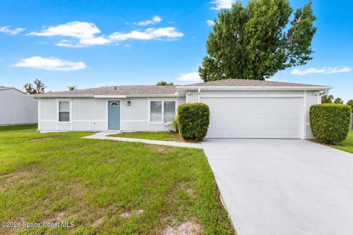 1634 Wyoming Drive Se, Palm Bay, FL 32909 - #1