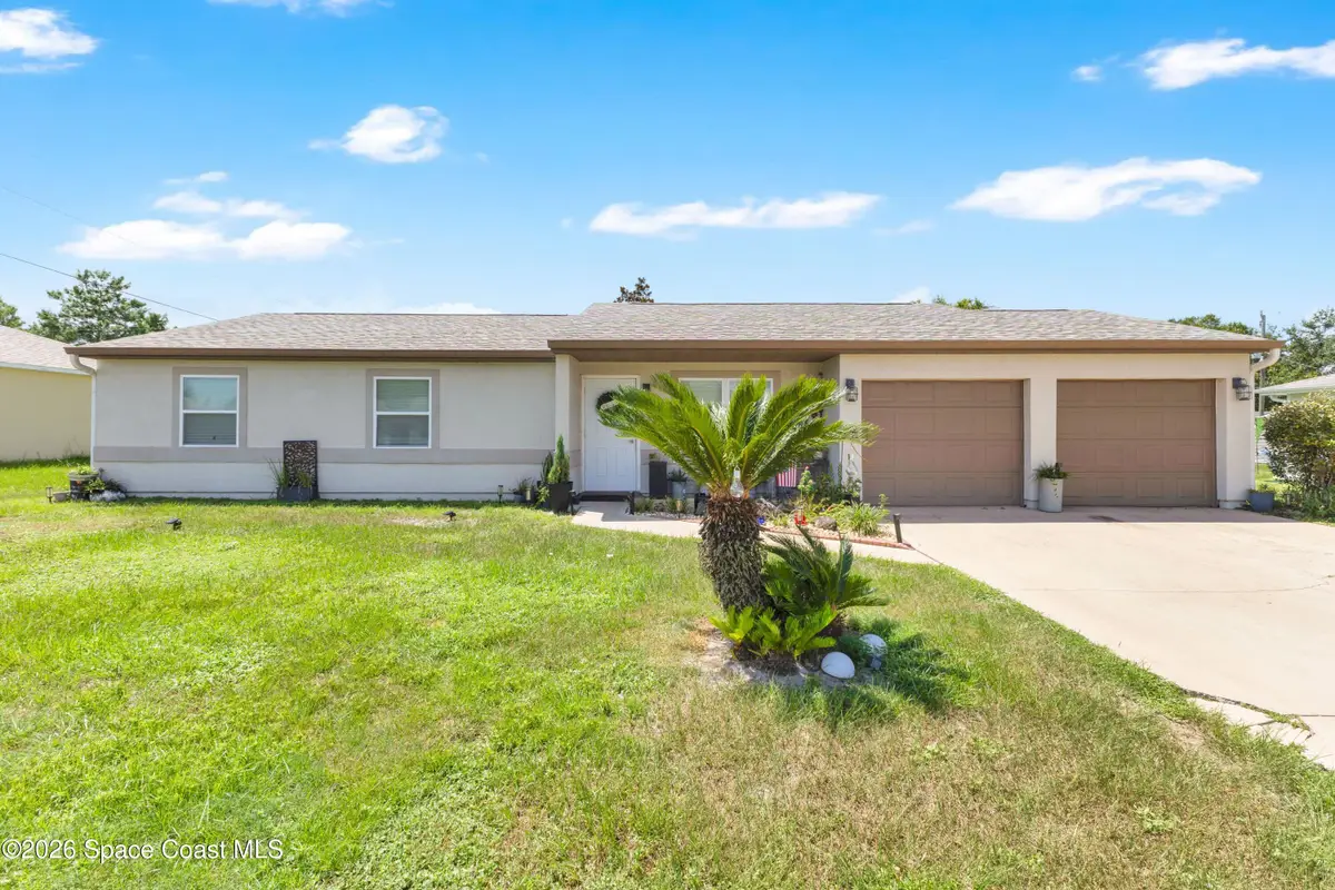 1642 Wyoming Drive Se, Palm Bay, FL 32909 - #1